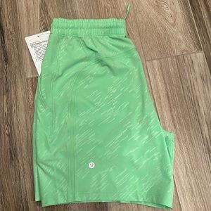 NWT Pace Breaker Reflective Short